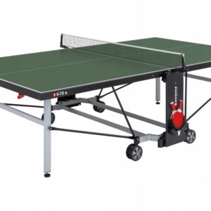 Stół do Tenisa Stołowego SPONETA S5-72e - zielony