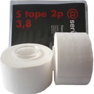 Tejpy Kinesiotaping Plaster S -Tape Extra DWUPAK