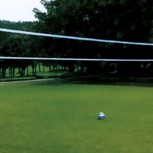 Zestaw Do Gry W Siatkówkę Plażową Deluxe 975 x 9 cm