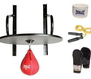 Zestaw Do Treningu Boksu Everlast Speed Bag Kit