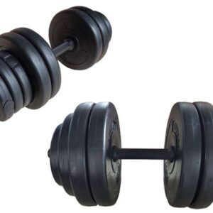 Zestaw Hantli Cementowych 10 kg