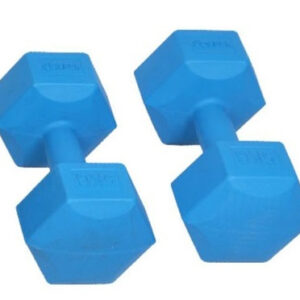 Zestaw Hantli Ciężarków Spartan 2 x 1 Kg