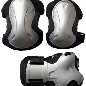 Zestaw ochraniaczy na rolki Street Racer - S