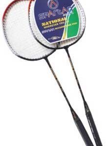 Zestaw Rakietek do Badmintona Spartan