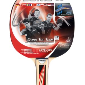 Rakietka do Tenisa Stołowego DONIC TOP TEAM 600