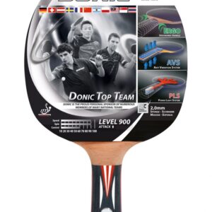 Rakietka do Tenisa Stołowego DONIC TOP TEAM 900