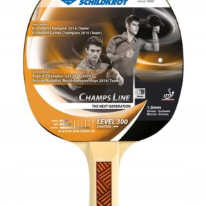 Rakietka do Tenisa Stołowego DONIC YOUNG CHAMPS 300