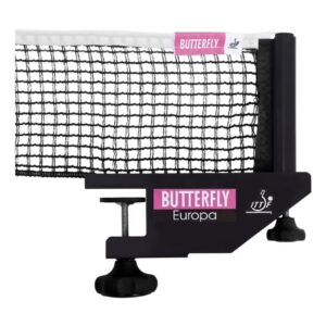 Siatka do Ping Ponga Tenisa Stołowego Profesjonalna Trwała BUTTERFLY Europa