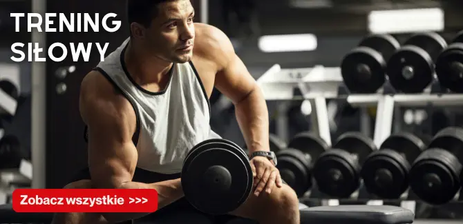 sprzęt do treningu siłowego