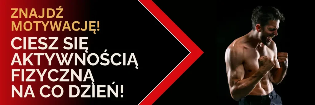 motywacja do ćwiczeń