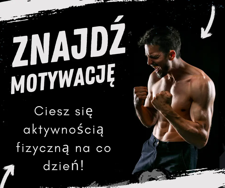 znajdź motywację do ćwiczeń
