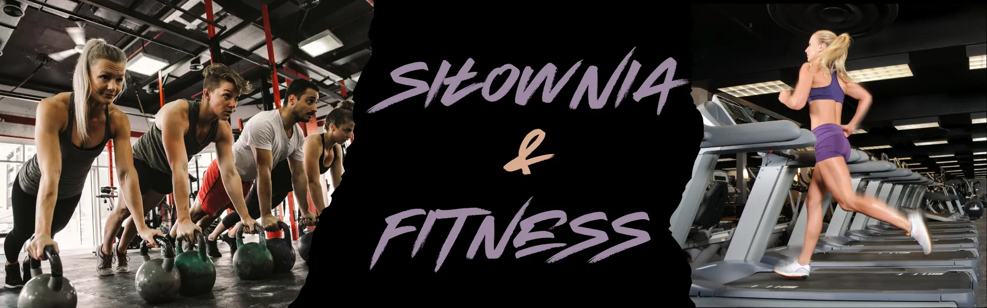 profesjonalny sprzęt fitness