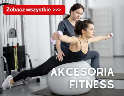 sprzęt do fitnessu